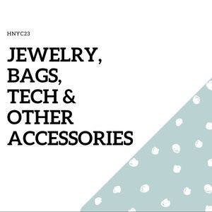 Women’s Jewelry and Accessories